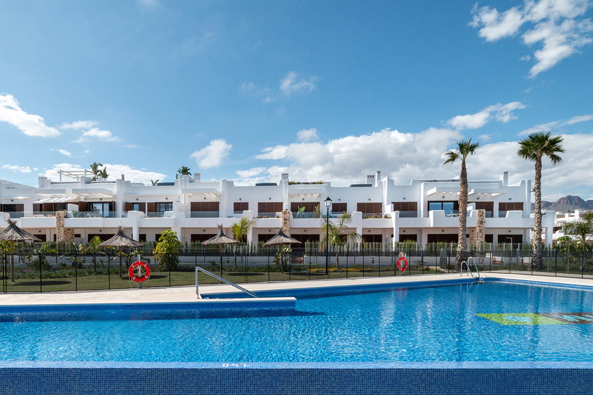 Новое здание - Бунгало - Pulpí (Almería) - Spain