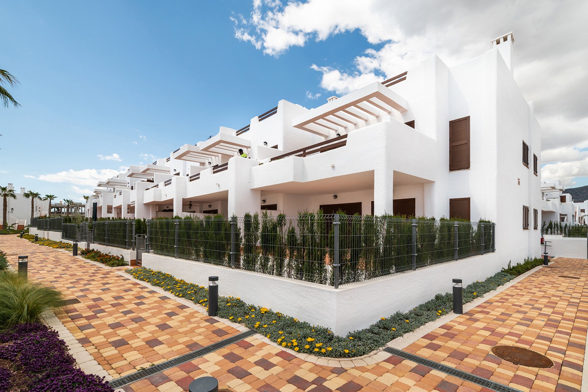 Новое здание - Бунгало - Pulpí (Almería) - Spain