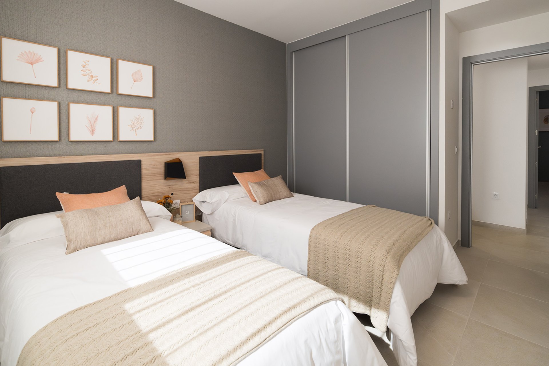 Новое здание - Бунгало - Pulpí (Almería) - Spain