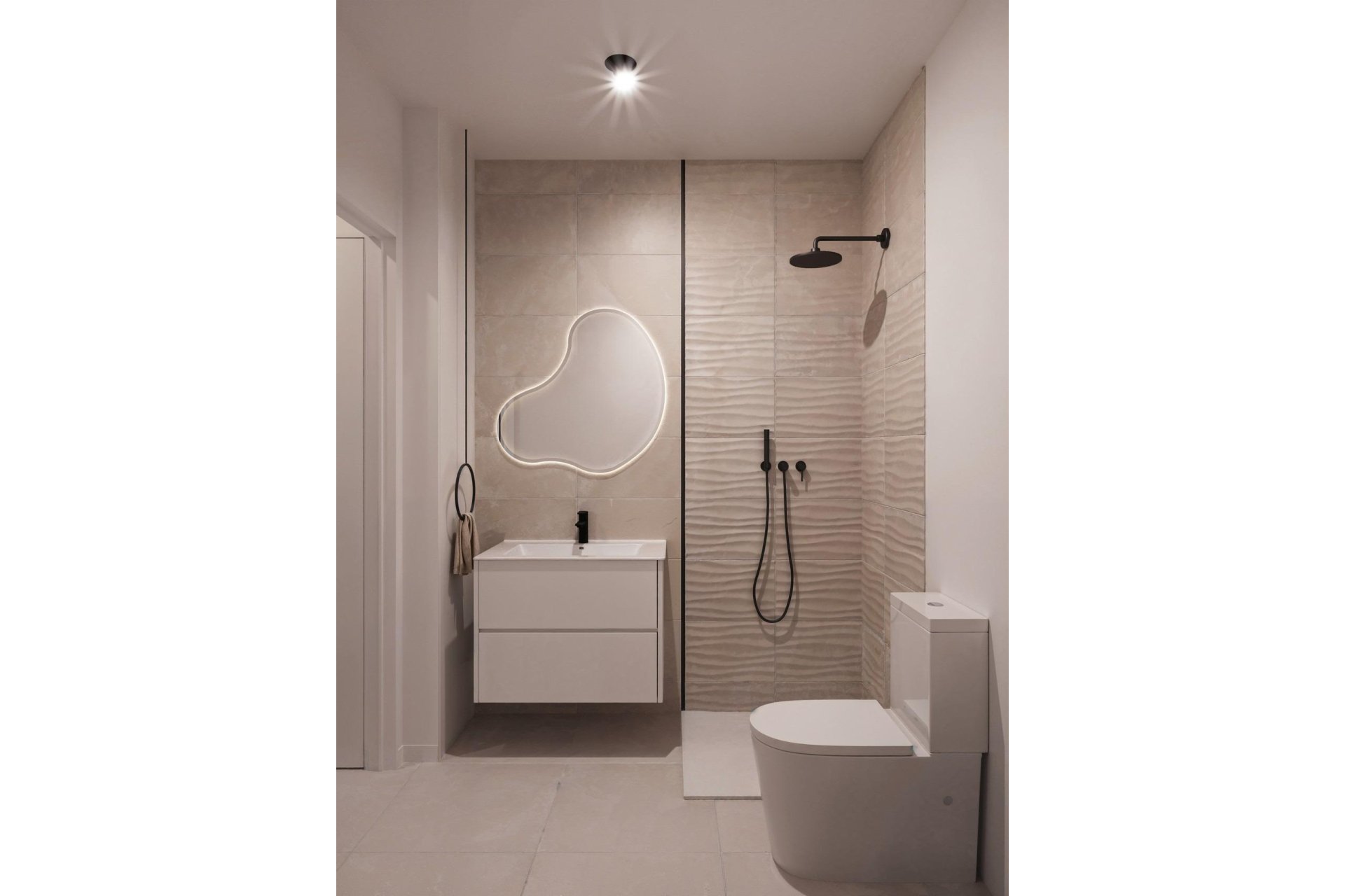 Новое здание - Бунгало - San Miguel de Salinas