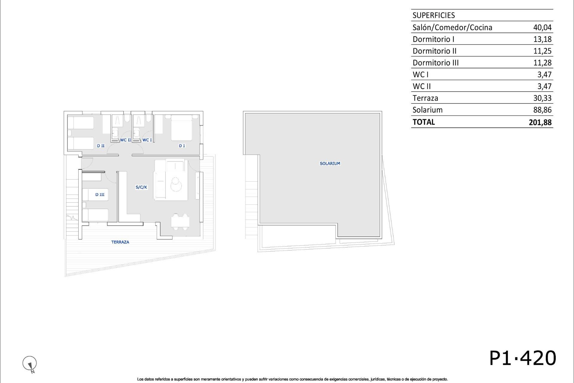 Новое здание - Бунгало - San Miguel de Salinas