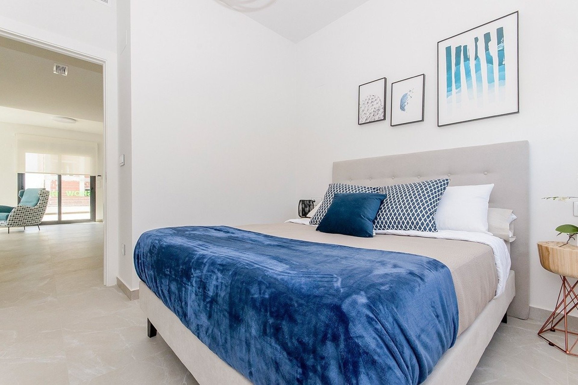 Новое здание - Бунгало - San Miguel de Salinas