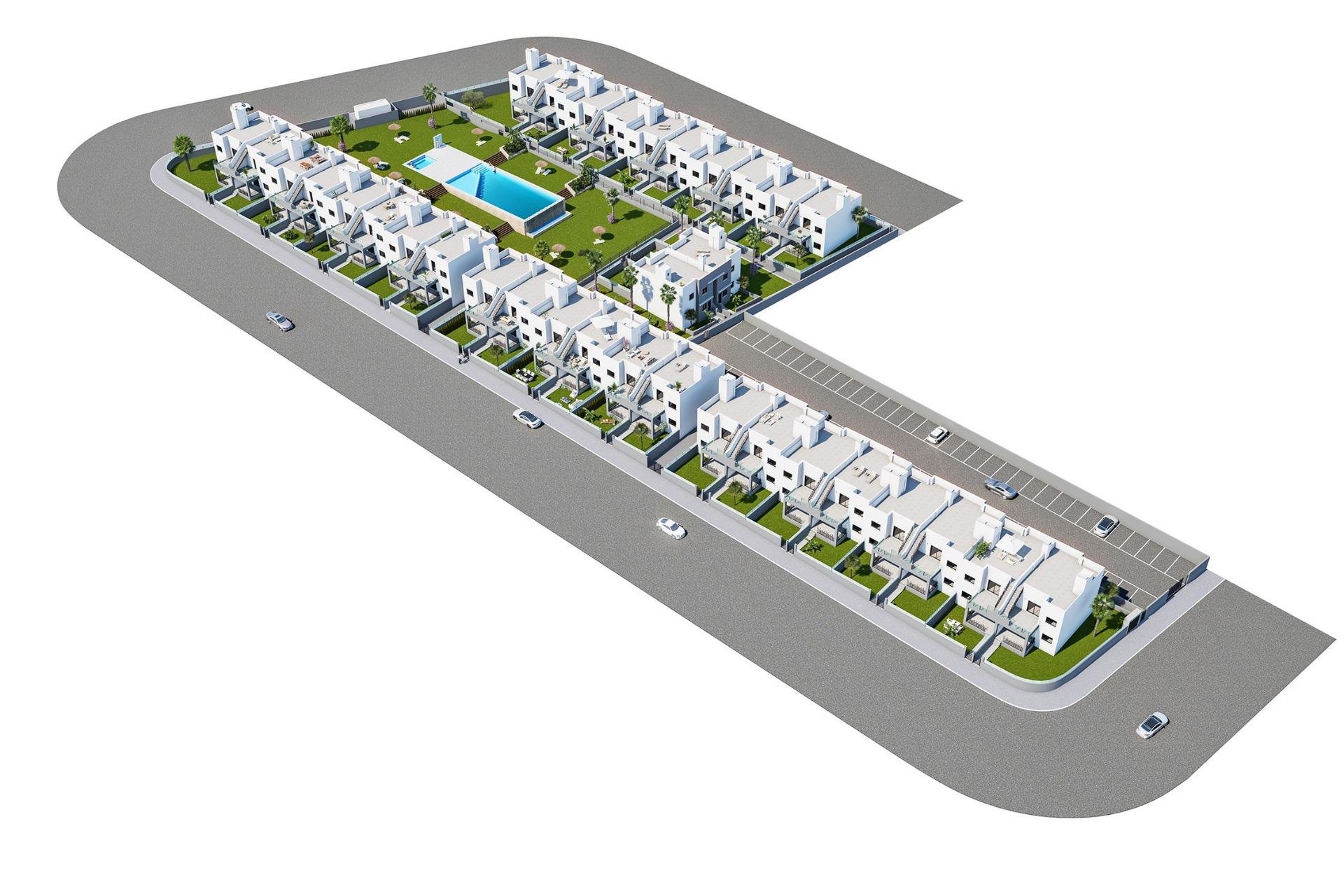 Новое здание - Бунгало - San Miguel de Salinas