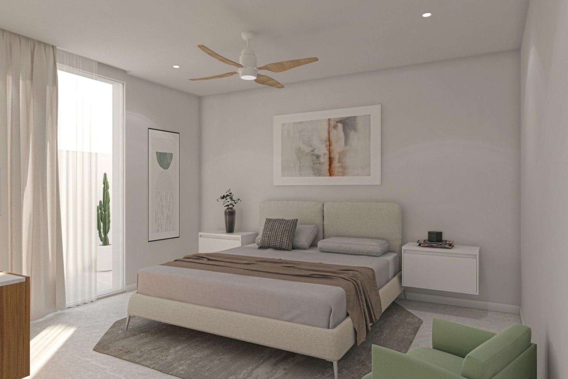 Новое здание - Бунгало - San Pedro del Pinatar