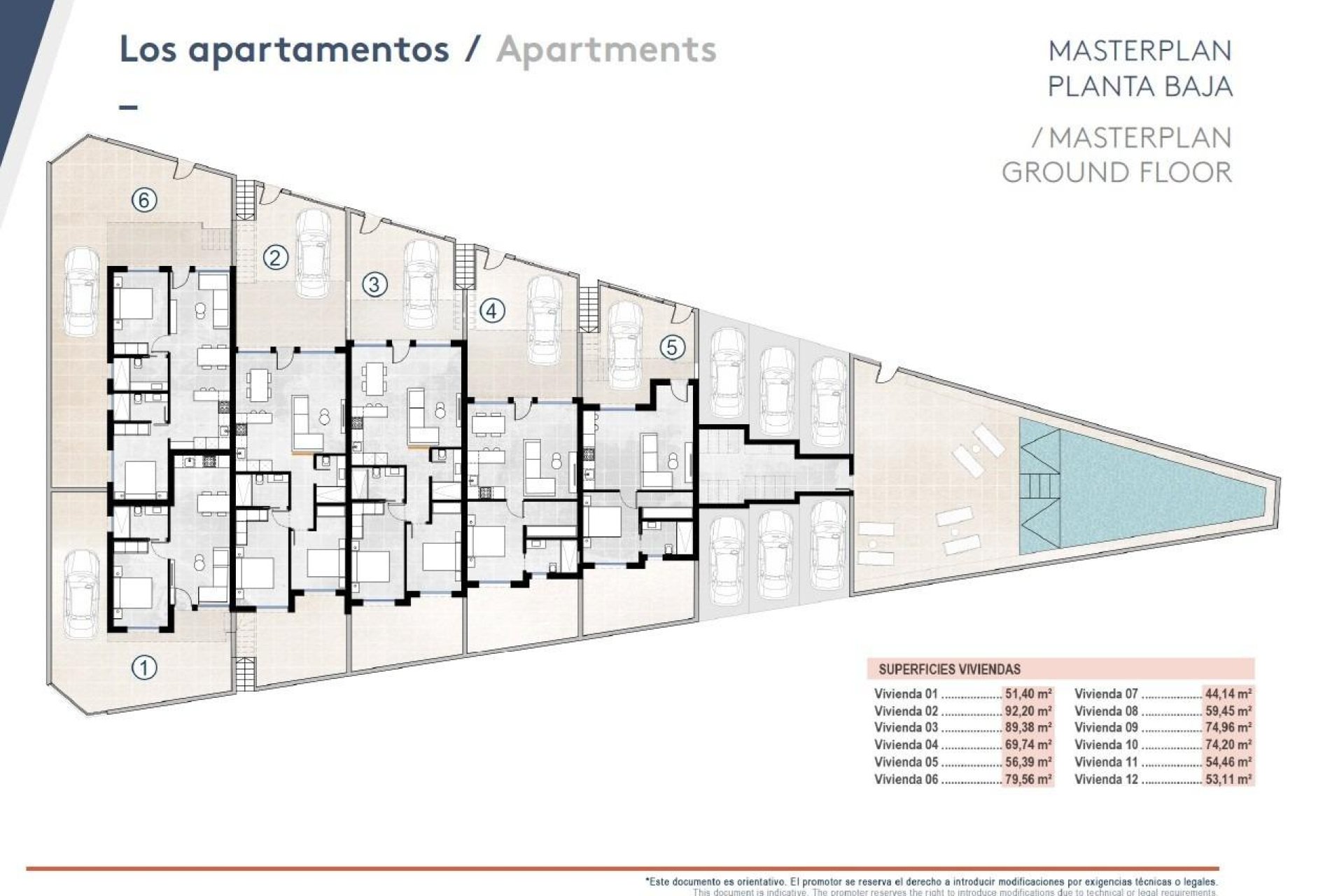 Новое здание - Бунгало - San Pedro del Pinatar