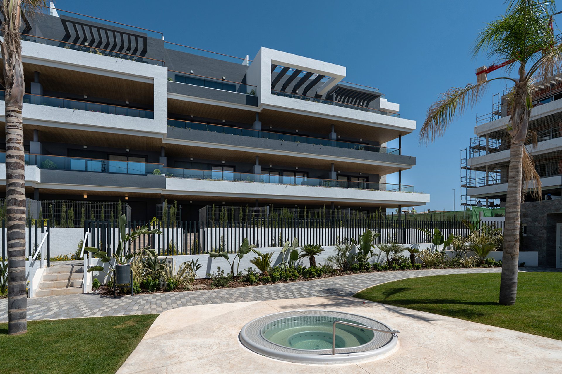 Новое здание - Бунгало - ﻿Torrevieja (Alicante) - Spain