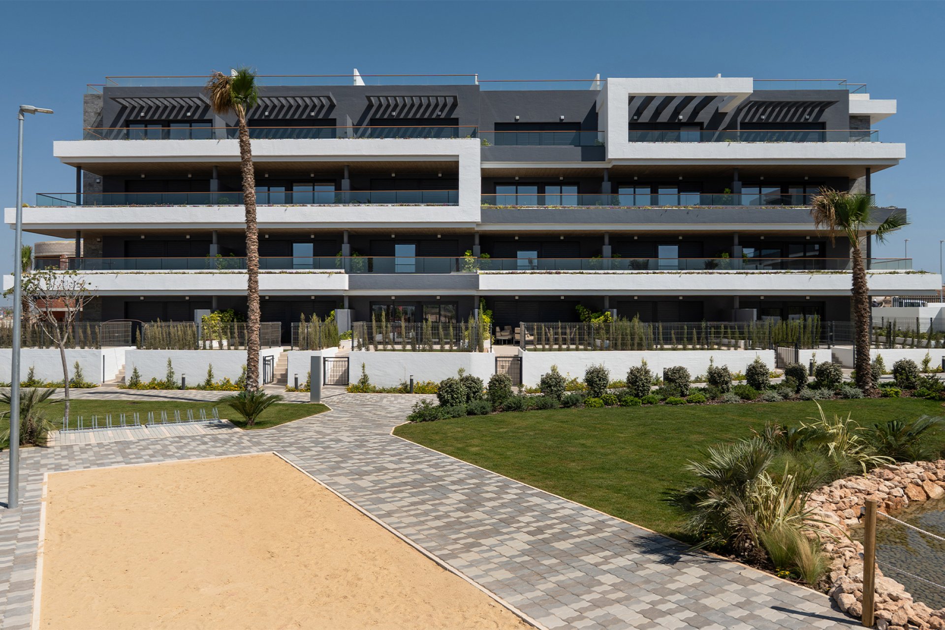 Новое здание - Бунгало - ﻿Torrevieja (Alicante) - Spain