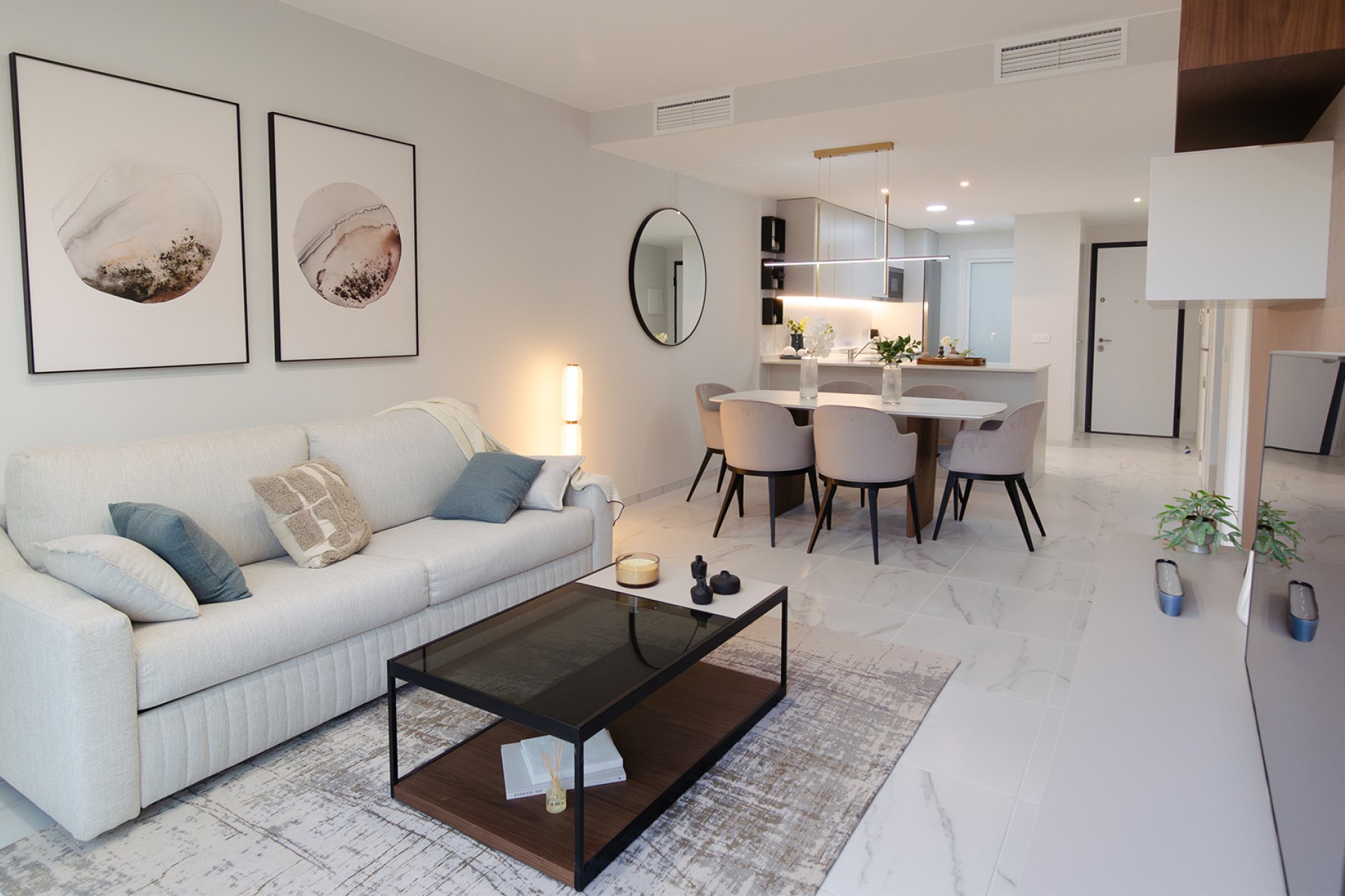 Новое здание - Бунгало - ﻿Torrevieja (Alicante) - Spain