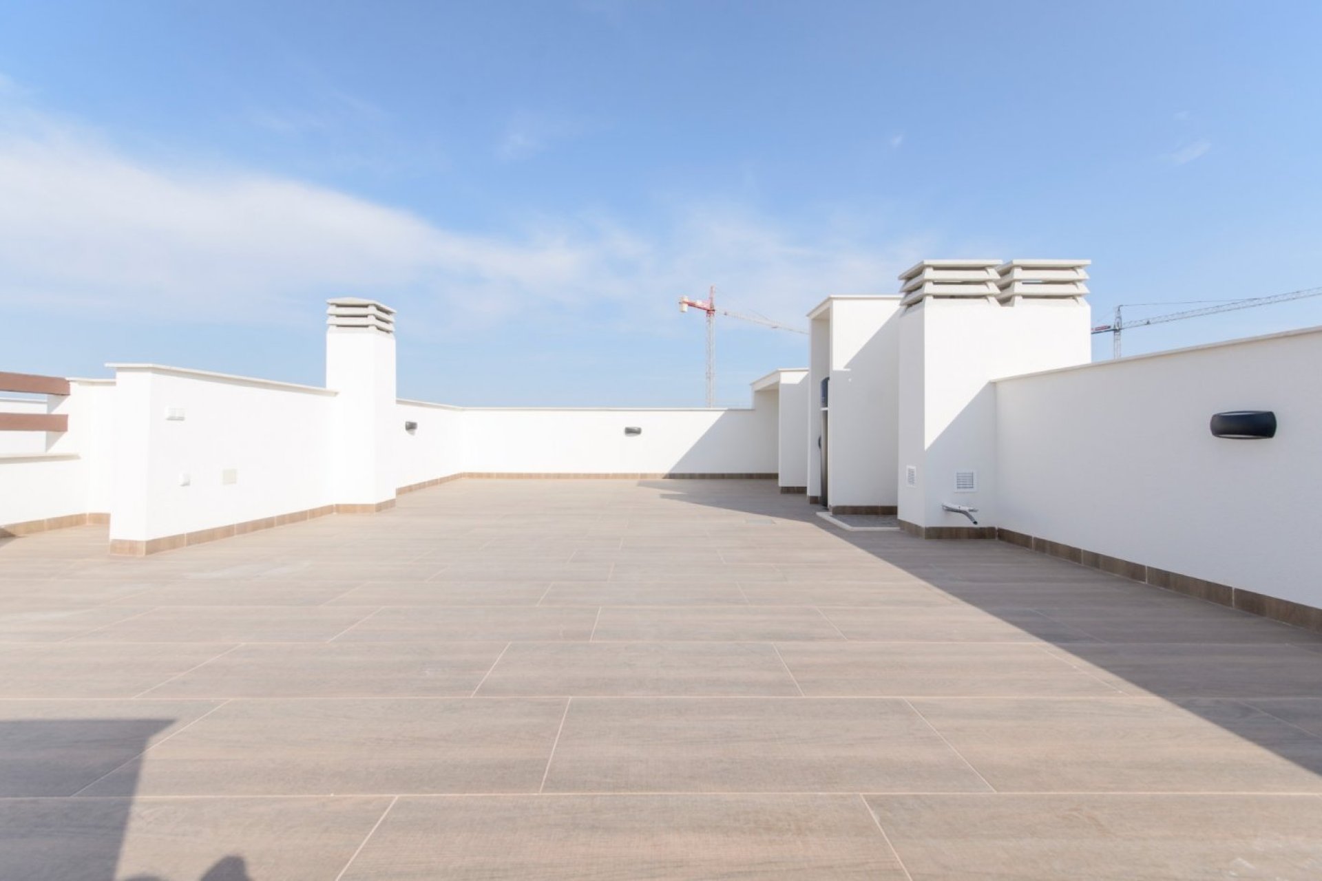 Новое здание - Бунгало - Torrevieja