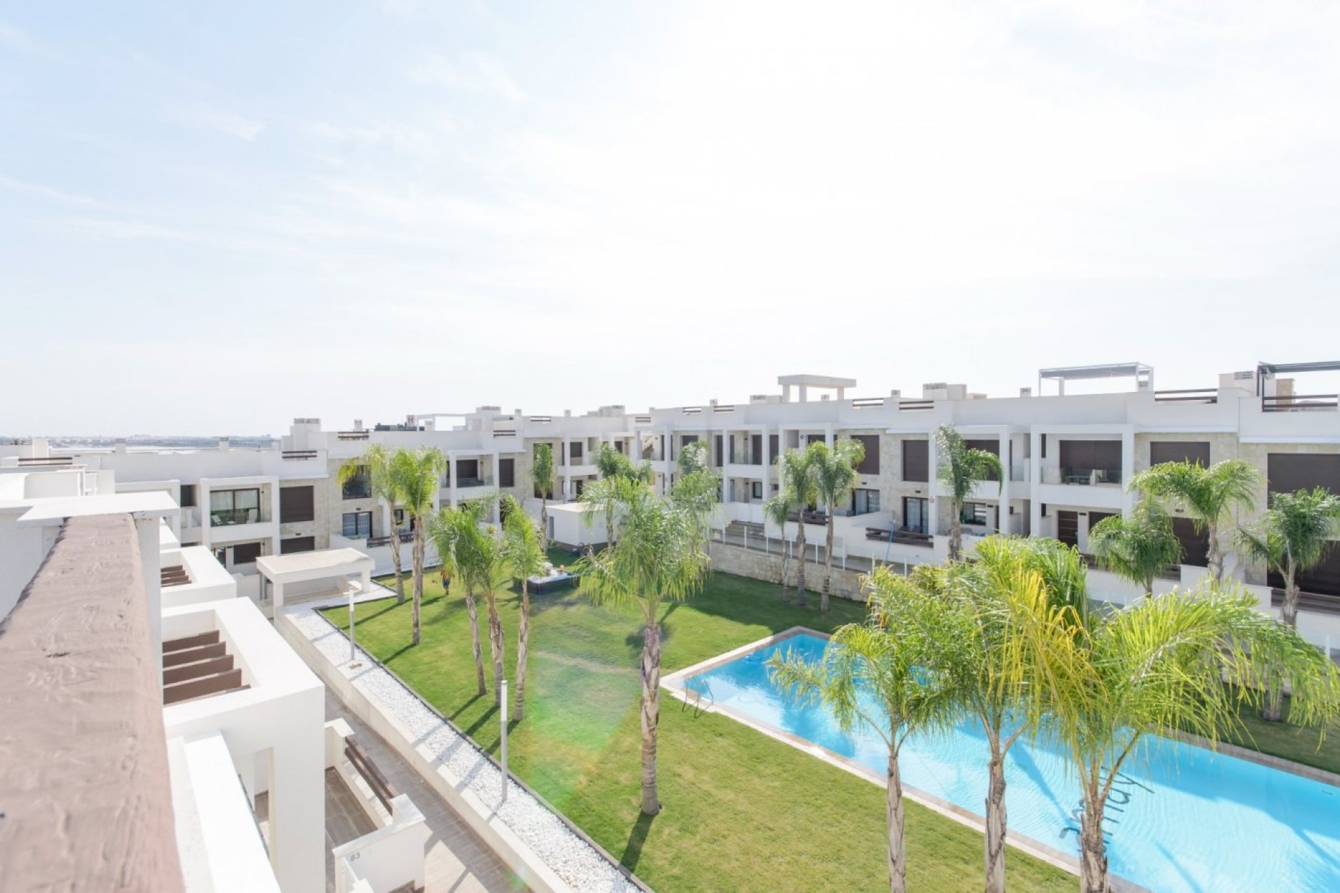 Новое здание - Бунгало - Torrevieja