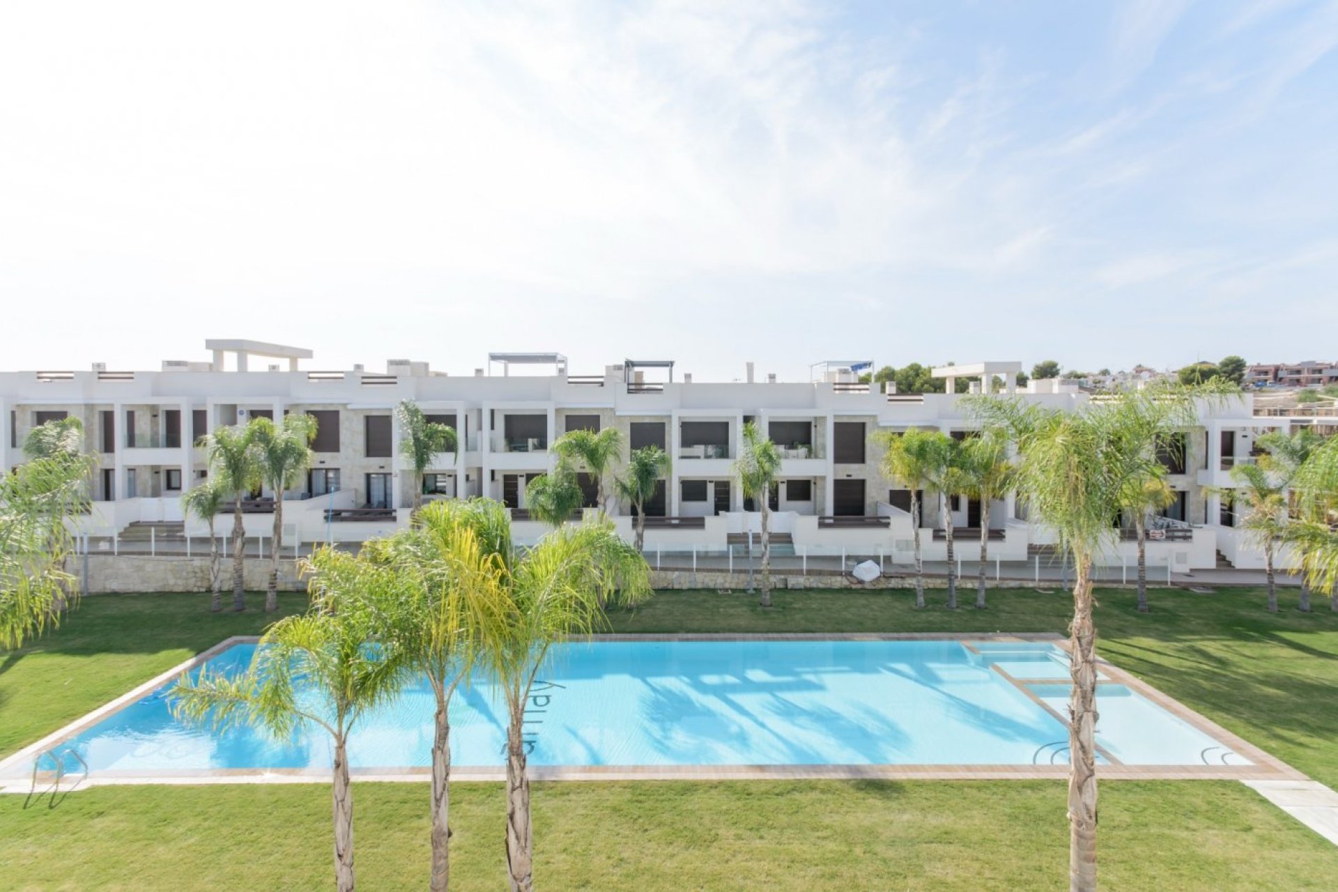 Новое здание - Бунгало - Torrevieja