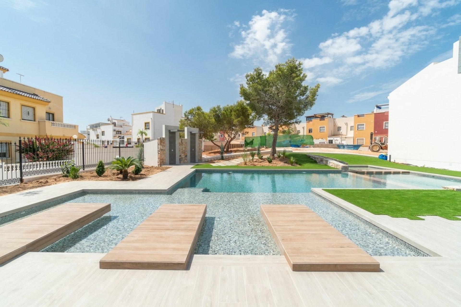 Новое здание - Бунгало - Torrevieja