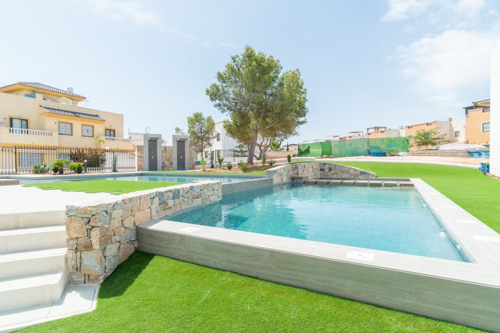 Новое здание - Бунгало - Torrevieja