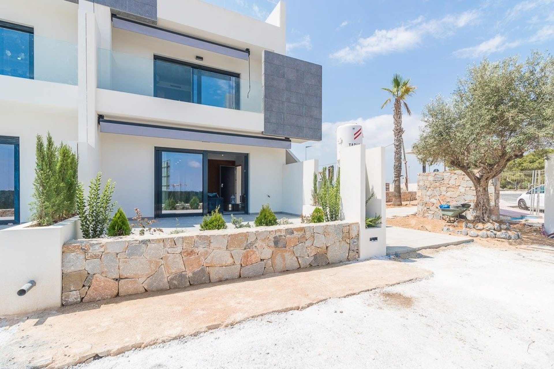 Новое здание - Бунгало - Torrevieja