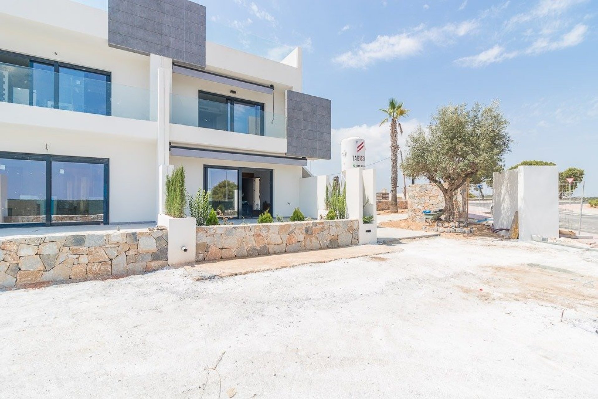 Новое здание - Бунгало - Torrevieja