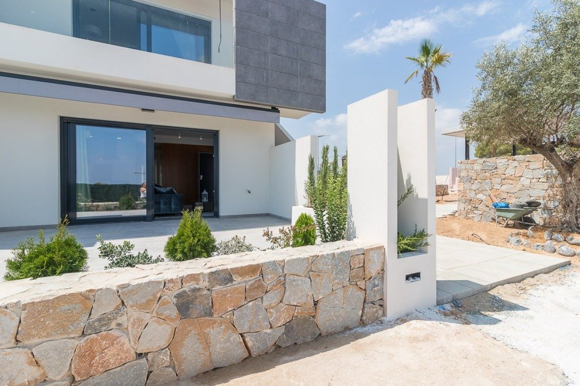 Новое здание - Бунгало - Torrevieja