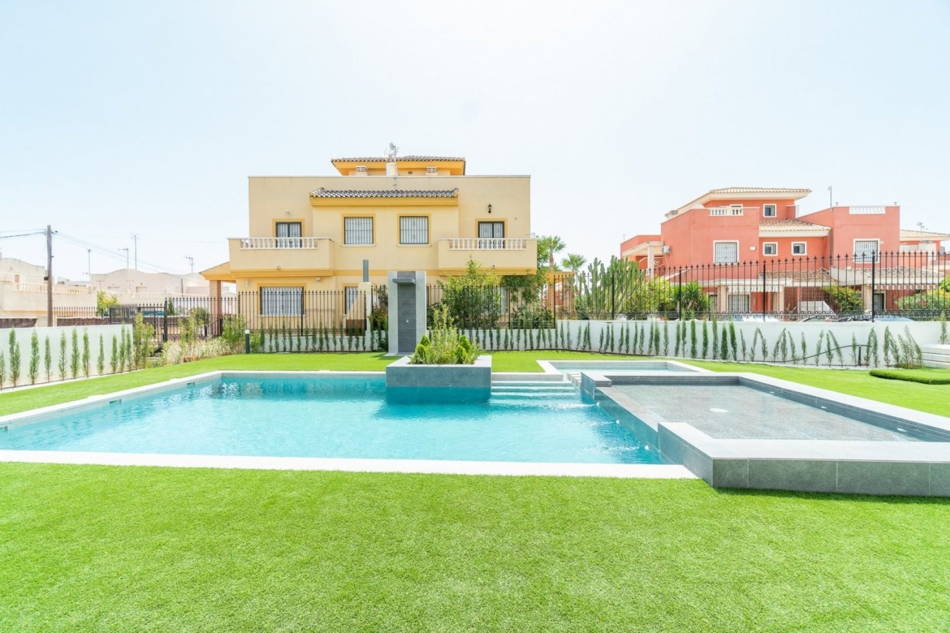 Новое здание - Бунгало - Torrevieja
