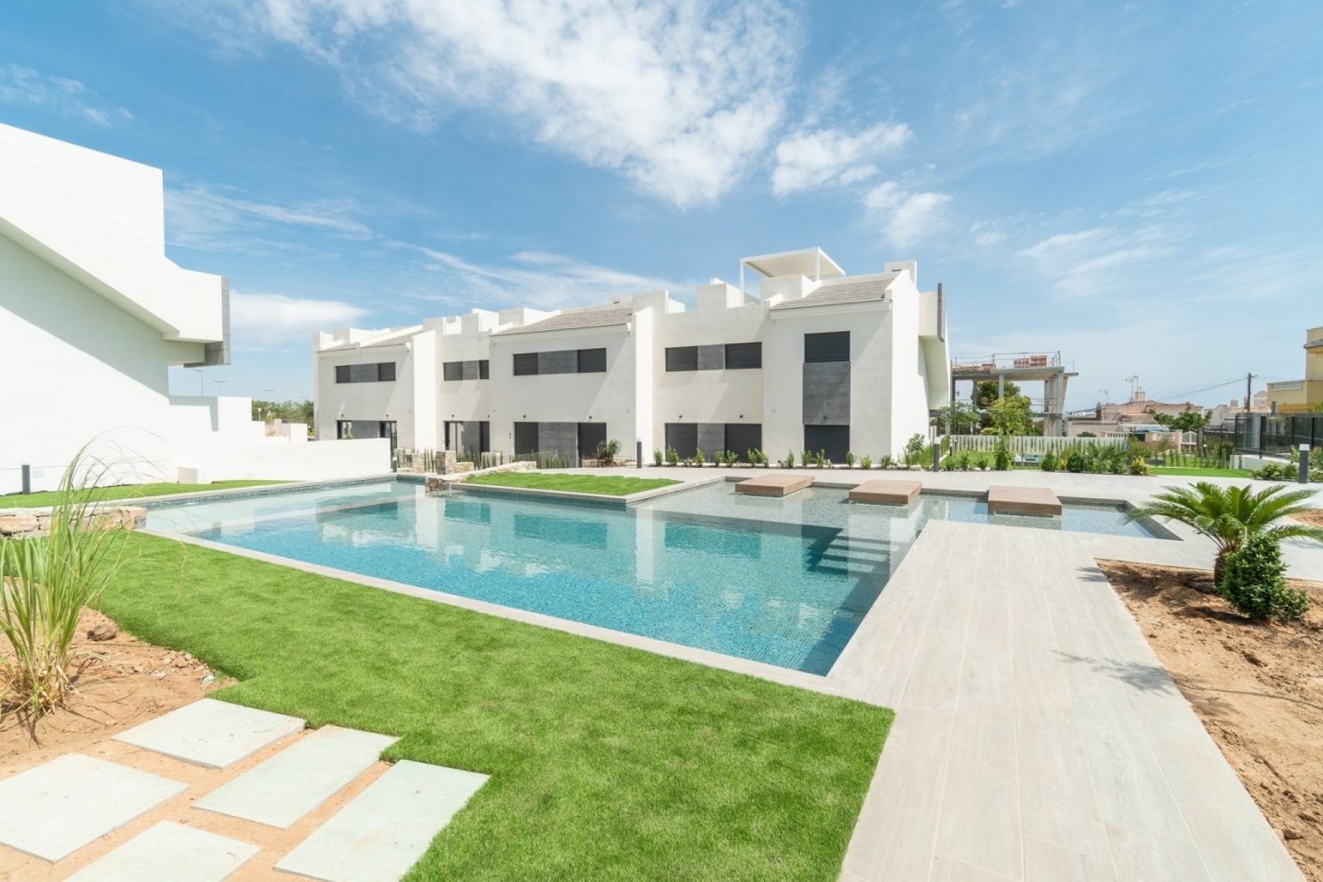 Новое здание - Бунгало - Torrevieja