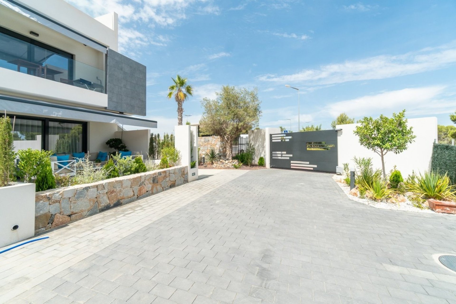 Новое здание - Бунгало - Torrevieja