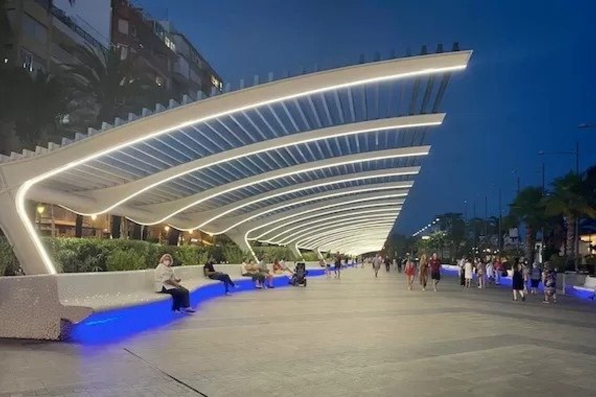 Новое здание - Бунгало - Torrevieja