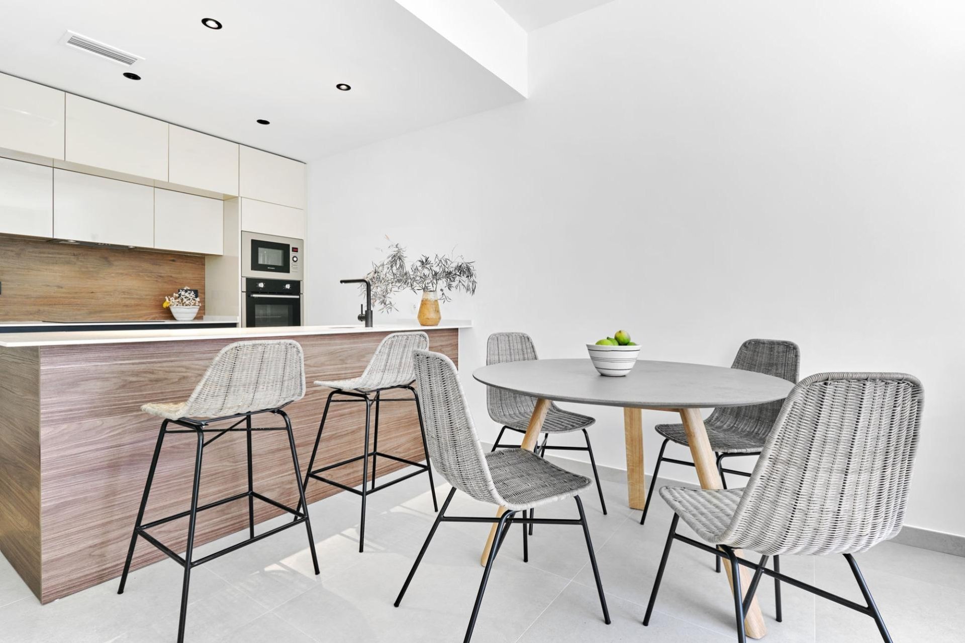 Новое здание - Бунгало - Torrevieja