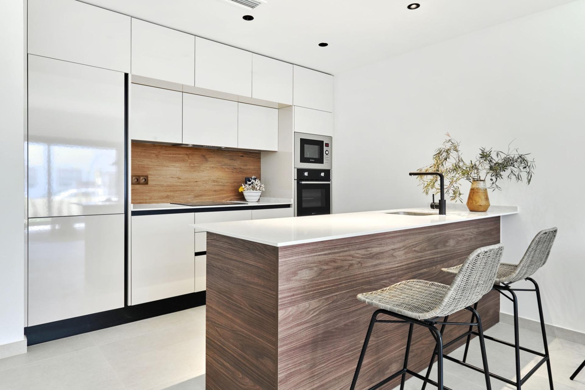 Новое здание - Бунгало - Torrevieja