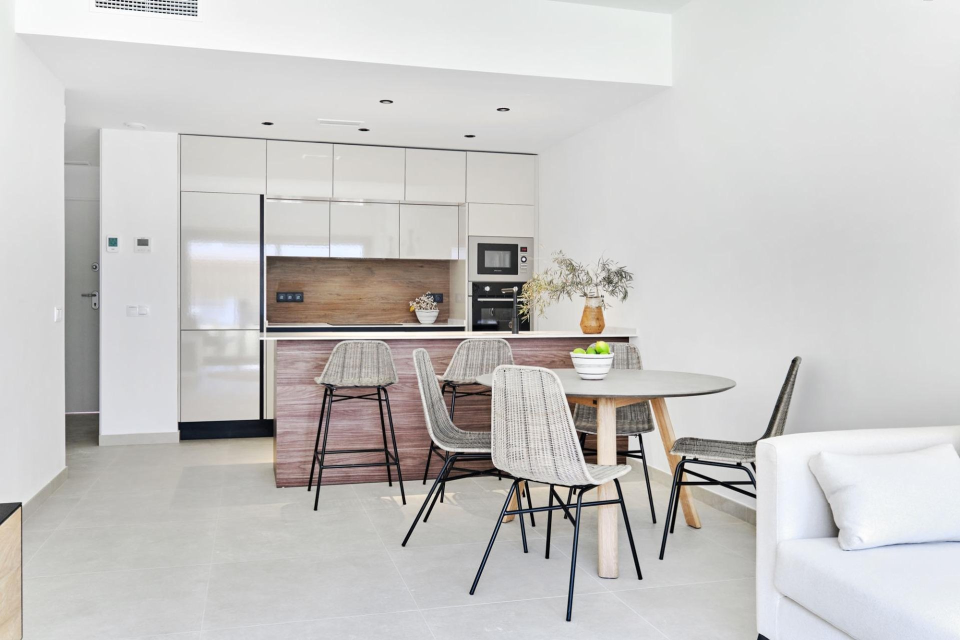 Новое здание - Бунгало - Torrevieja