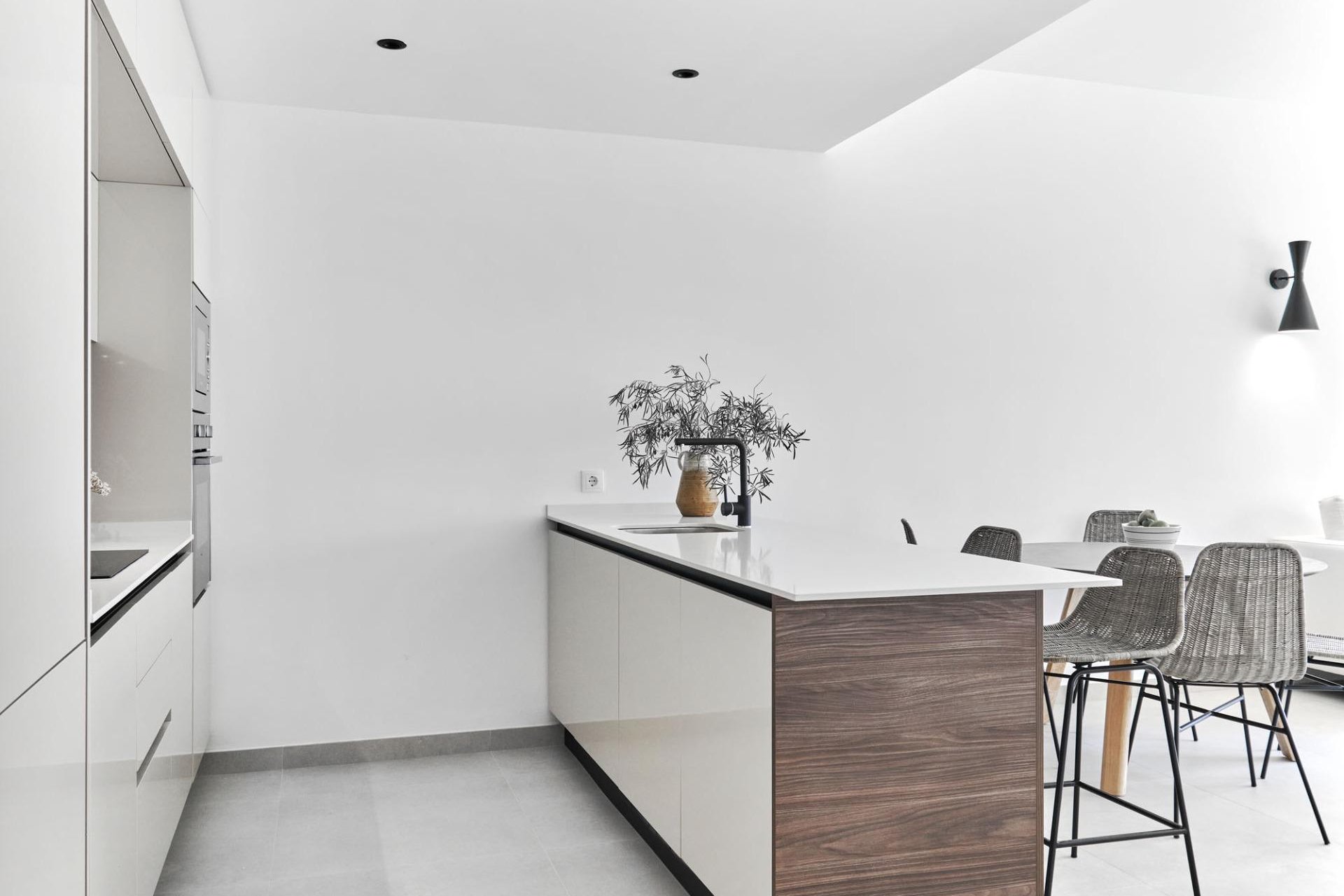 Новое здание - Бунгало - Torrevieja