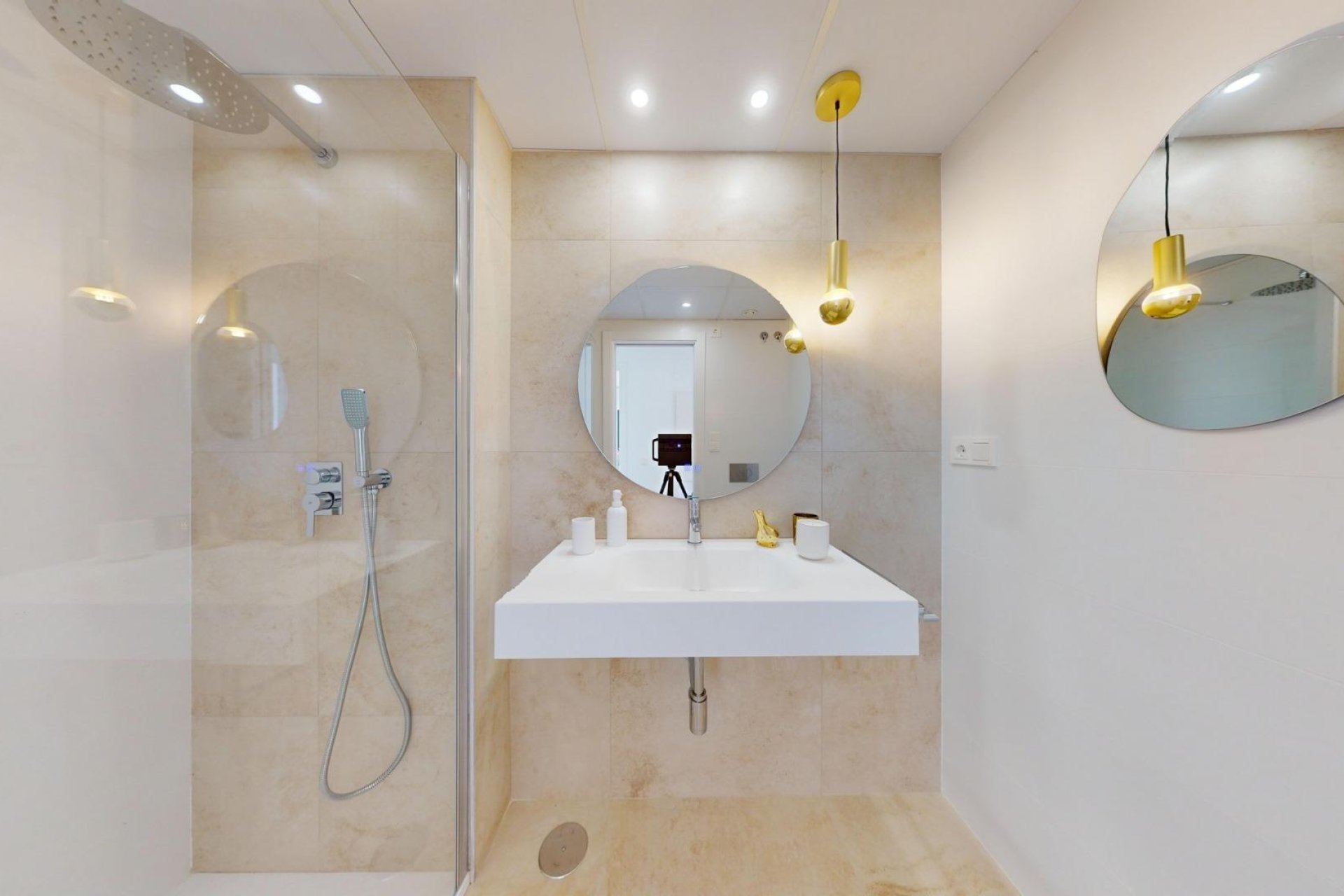 Новое здание - Квартира / квартира - Aguilas