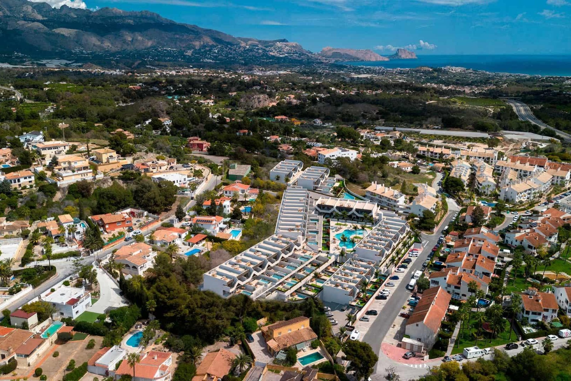 Новое здание - Квартира / квартира - Alfas del Pí - Alfas del Pi