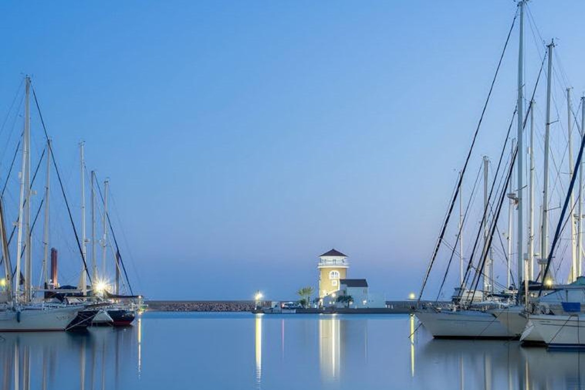 Новое здание - Квартира / квартира - Almerimar