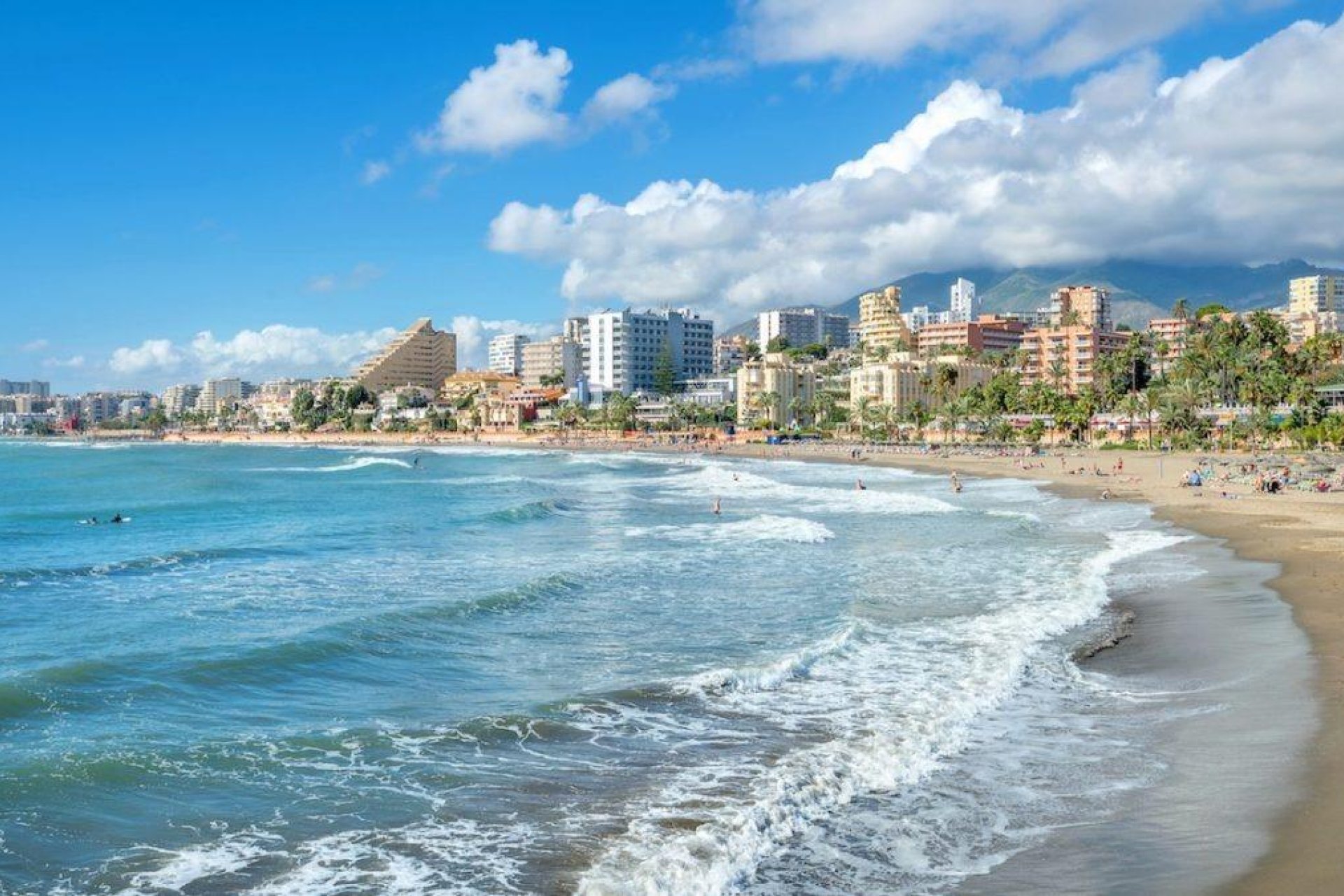 Новое здание - Квартира / квартира - Benalmádena