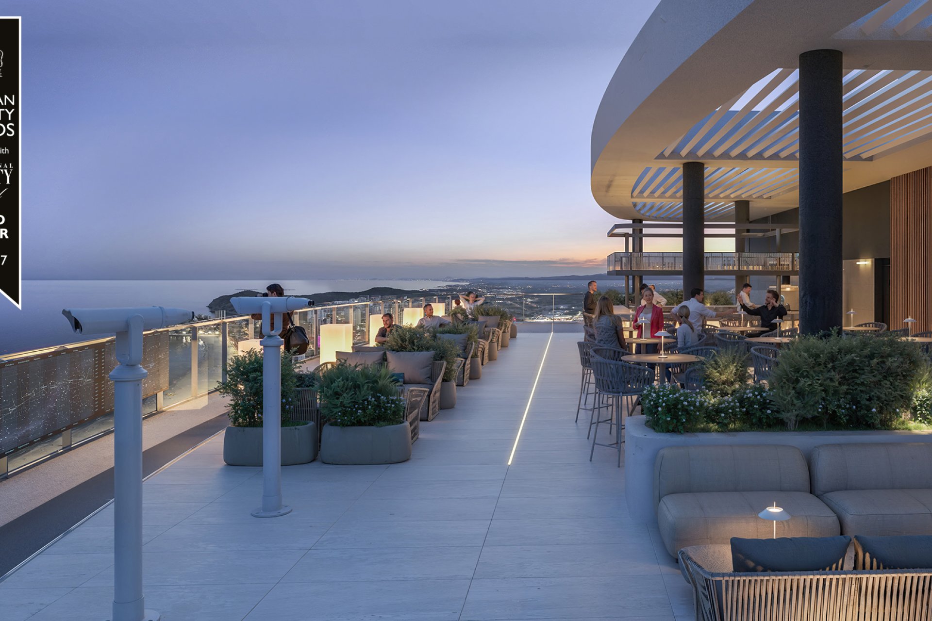 Новое здание - Квартира / квартира - Benidorm - Spain