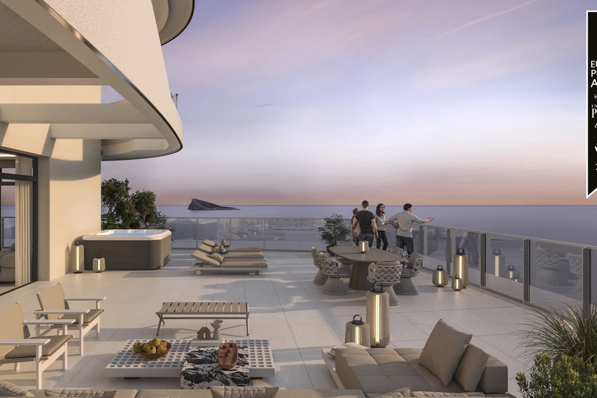 Новое здание - Квартира / квартира - Benidorm - Spain