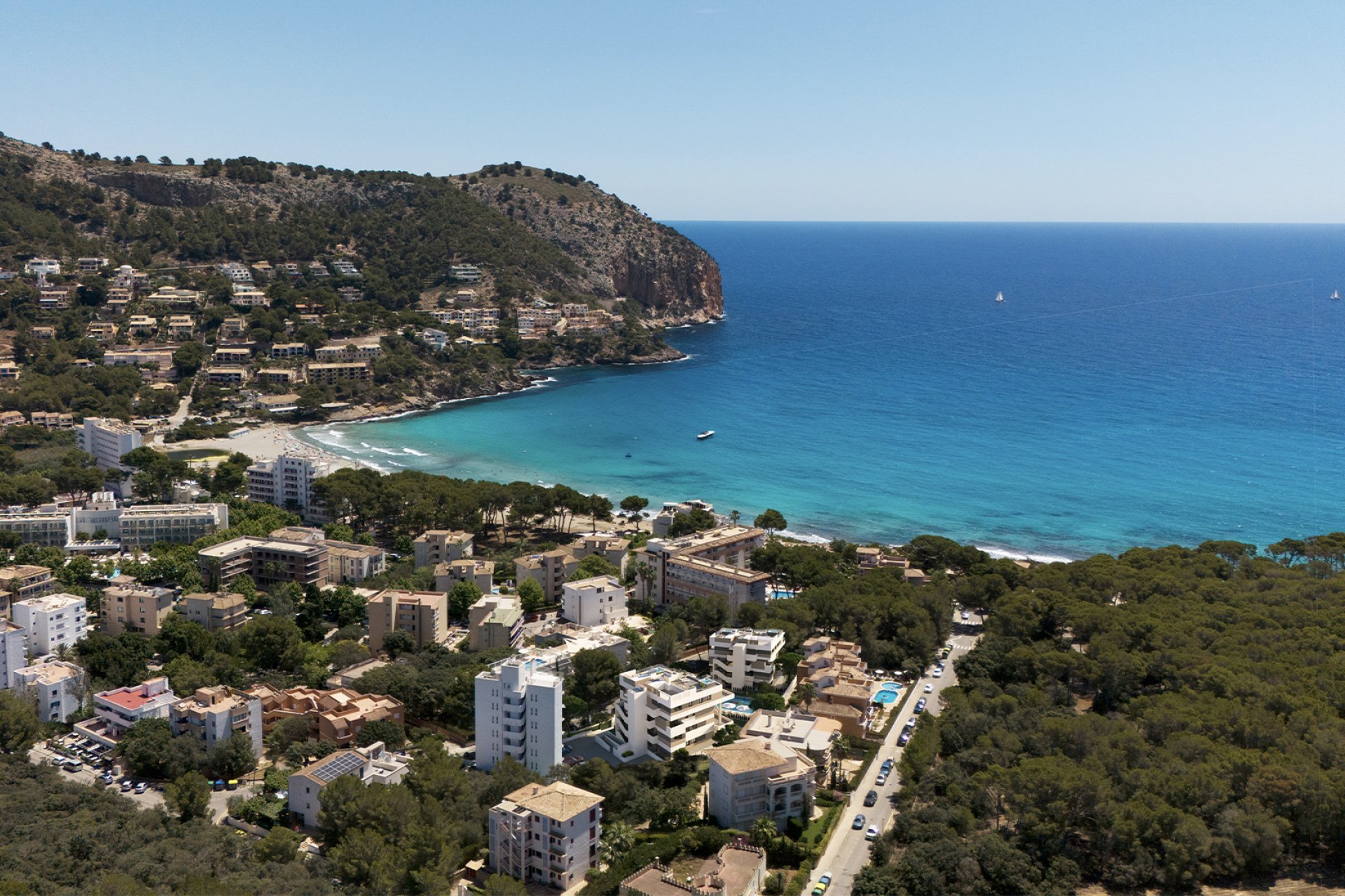 Новое здание - Квартира / квартира - Capdepera - Spain