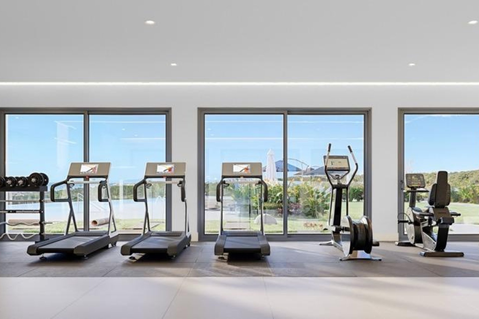 Новое здание - Квартира / квартира - Casares