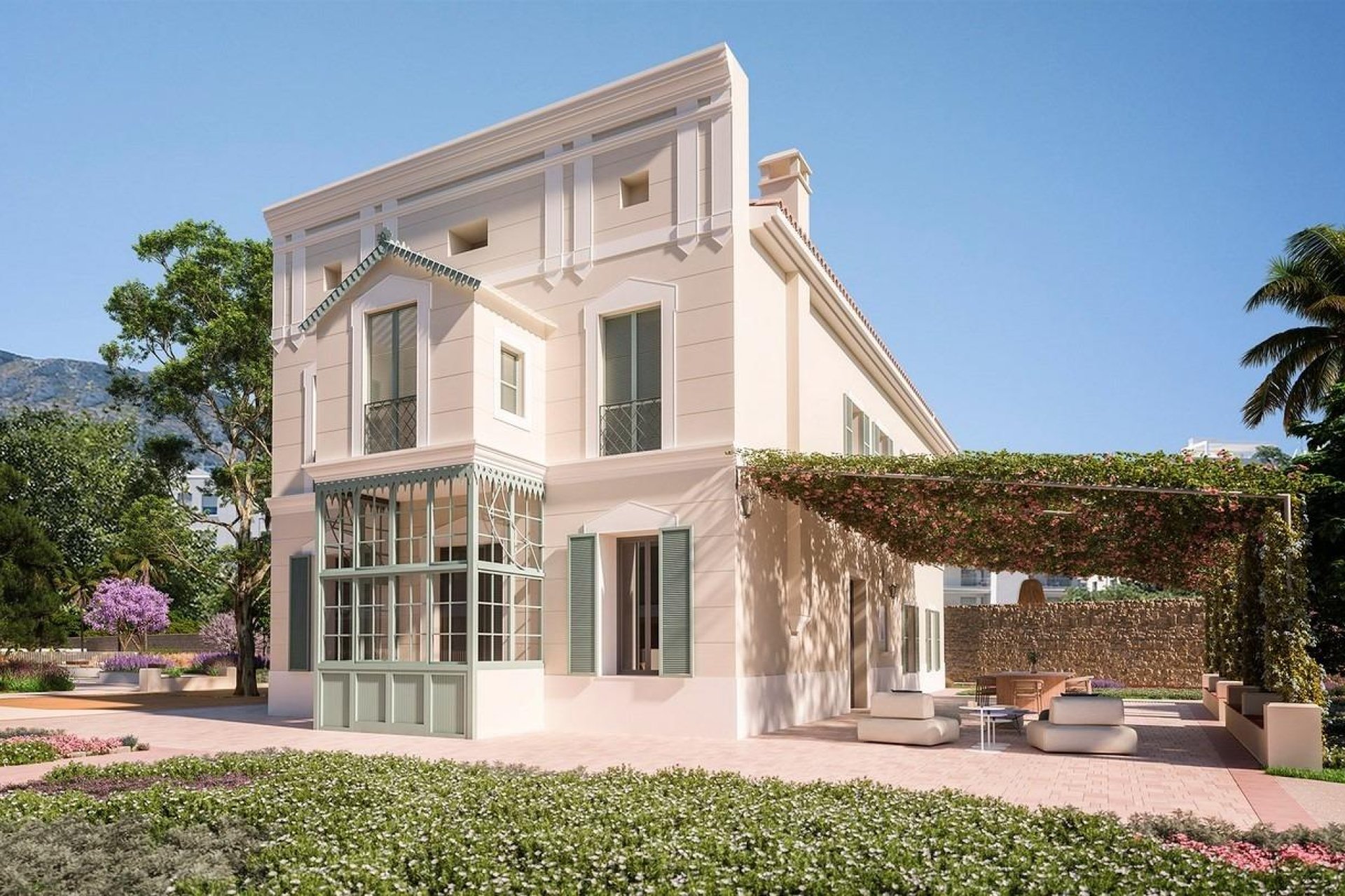 Новое здание - Квартира / квартира - Denia