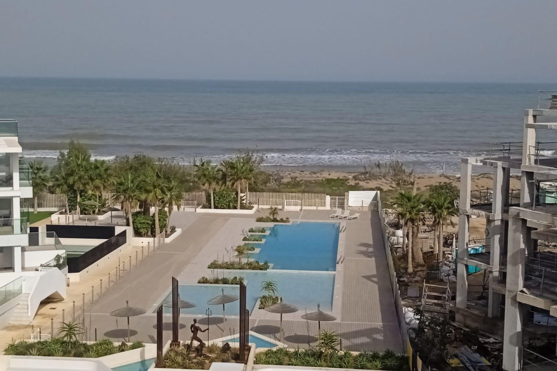 Новое здание - Квартира / квартира - Denia