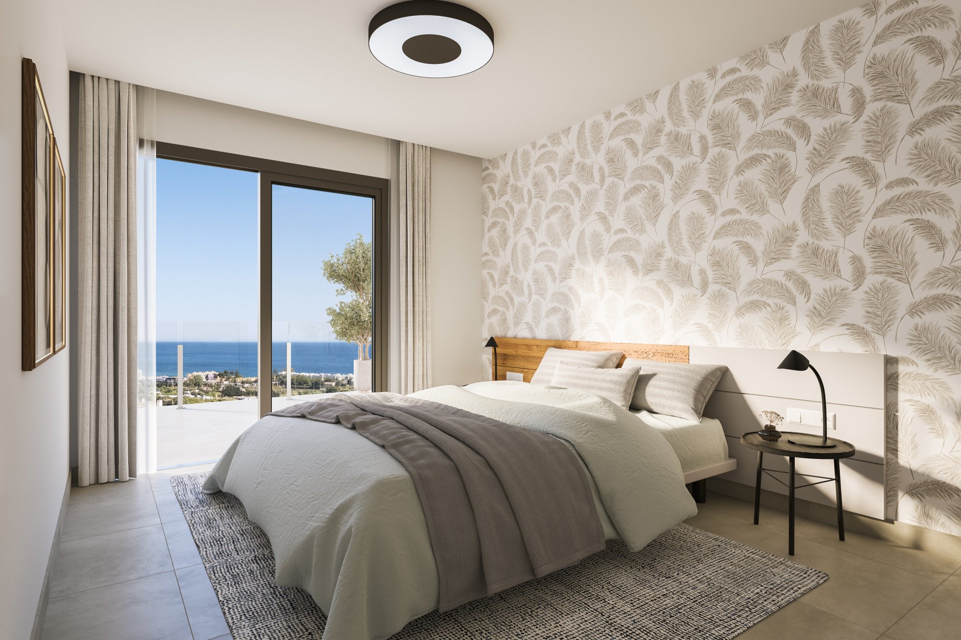 Новое здание - Квартира / квартира - Estepona (Málaga) - Spain