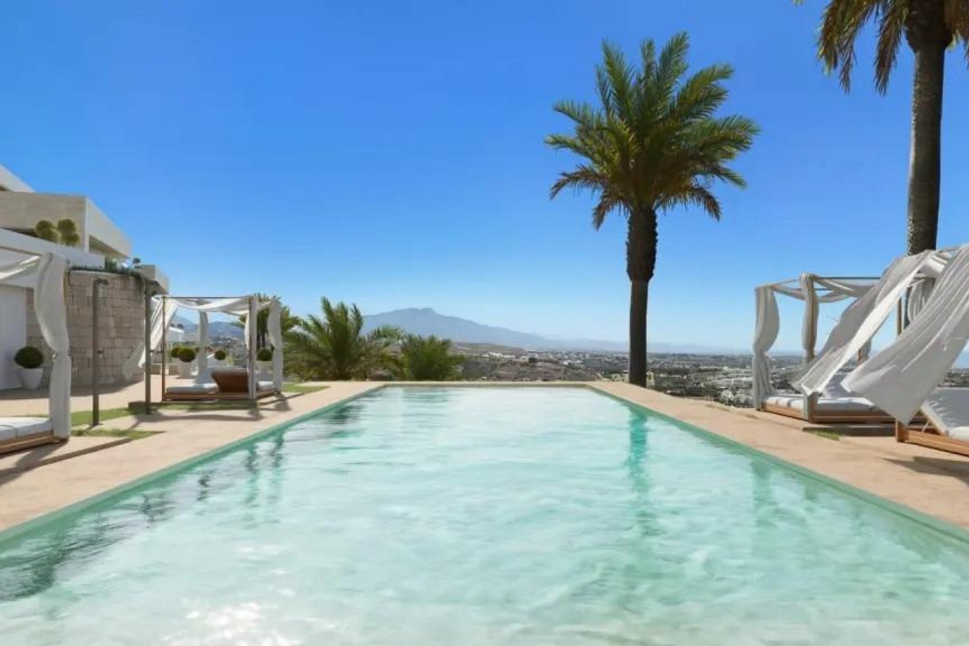 Новое здание - Квартира / квартира - Estepona