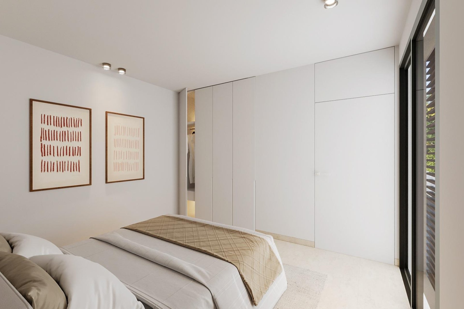 Новое здание - Квартира / квартира - Estepona