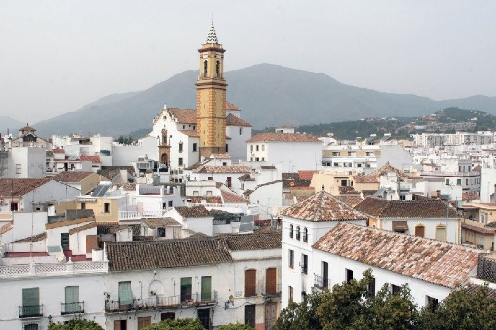 Новое здание - Квартира / квартира - Estepona