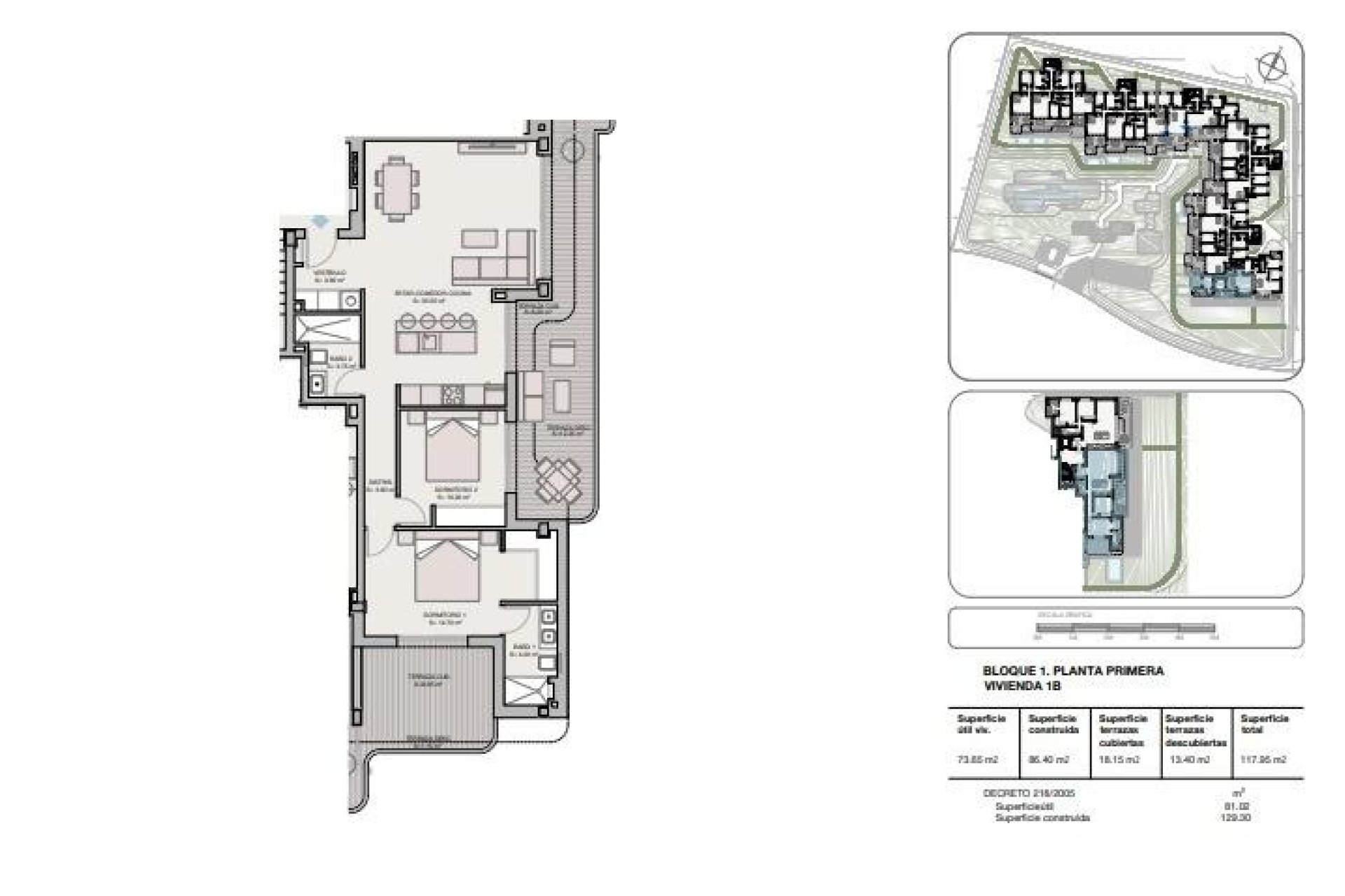 Новое здание - Квартира / квартира - Estepona