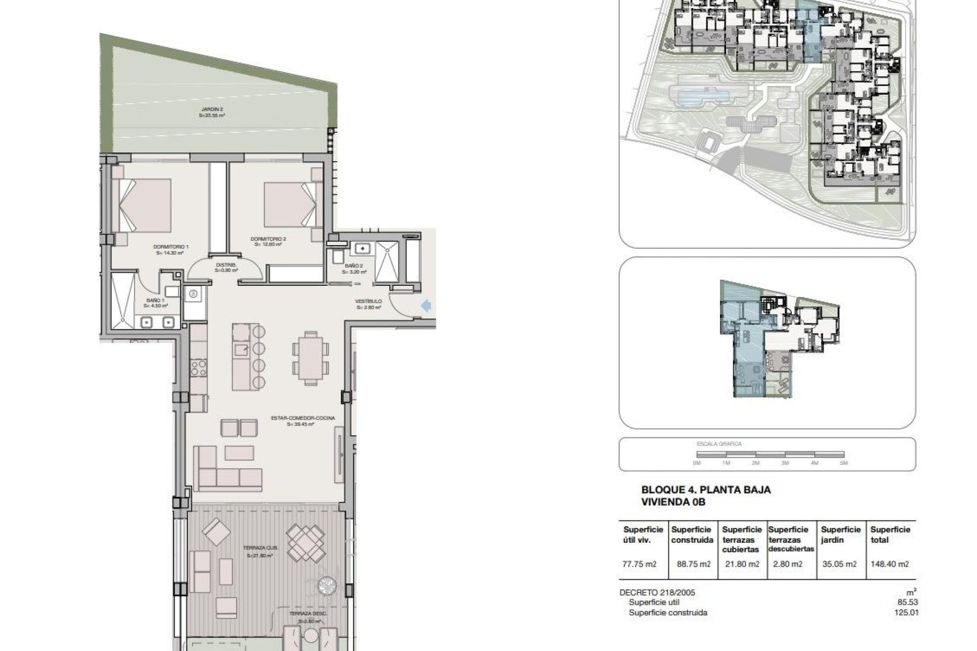 Новое здание - Квартира / квартира - Estepona