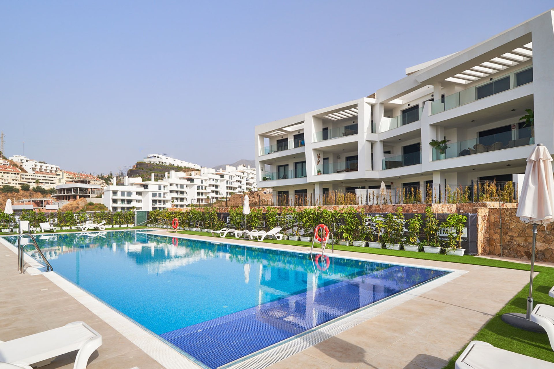 Новое здание - Квартира / квартира - Fuengirola - Spain