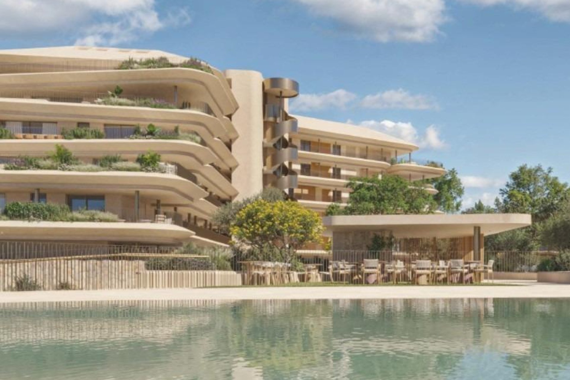 Новое здание - Квартира / квартира - Fuengirola