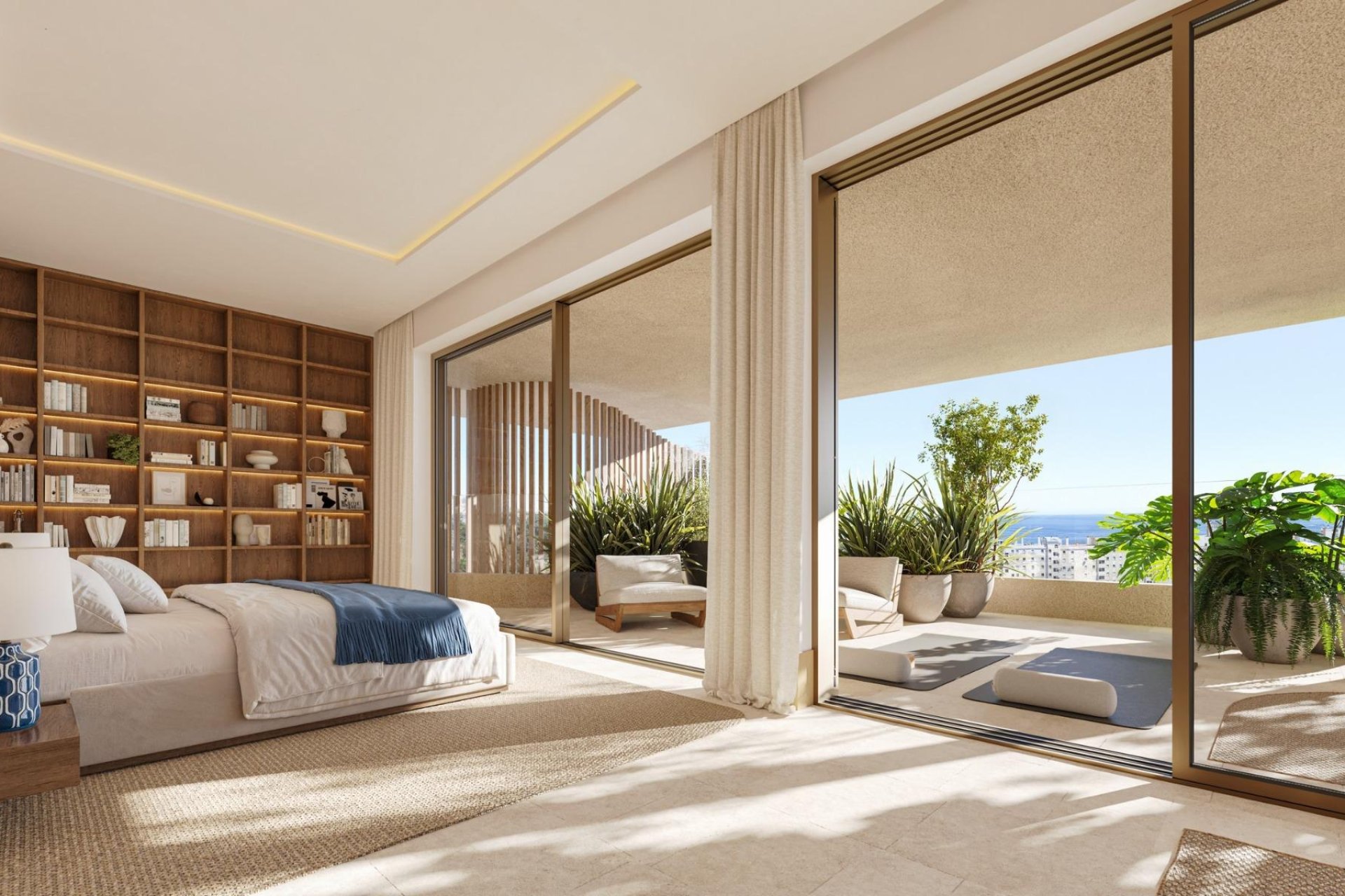 Новое здание - Квартира / квартира - Fuengirola