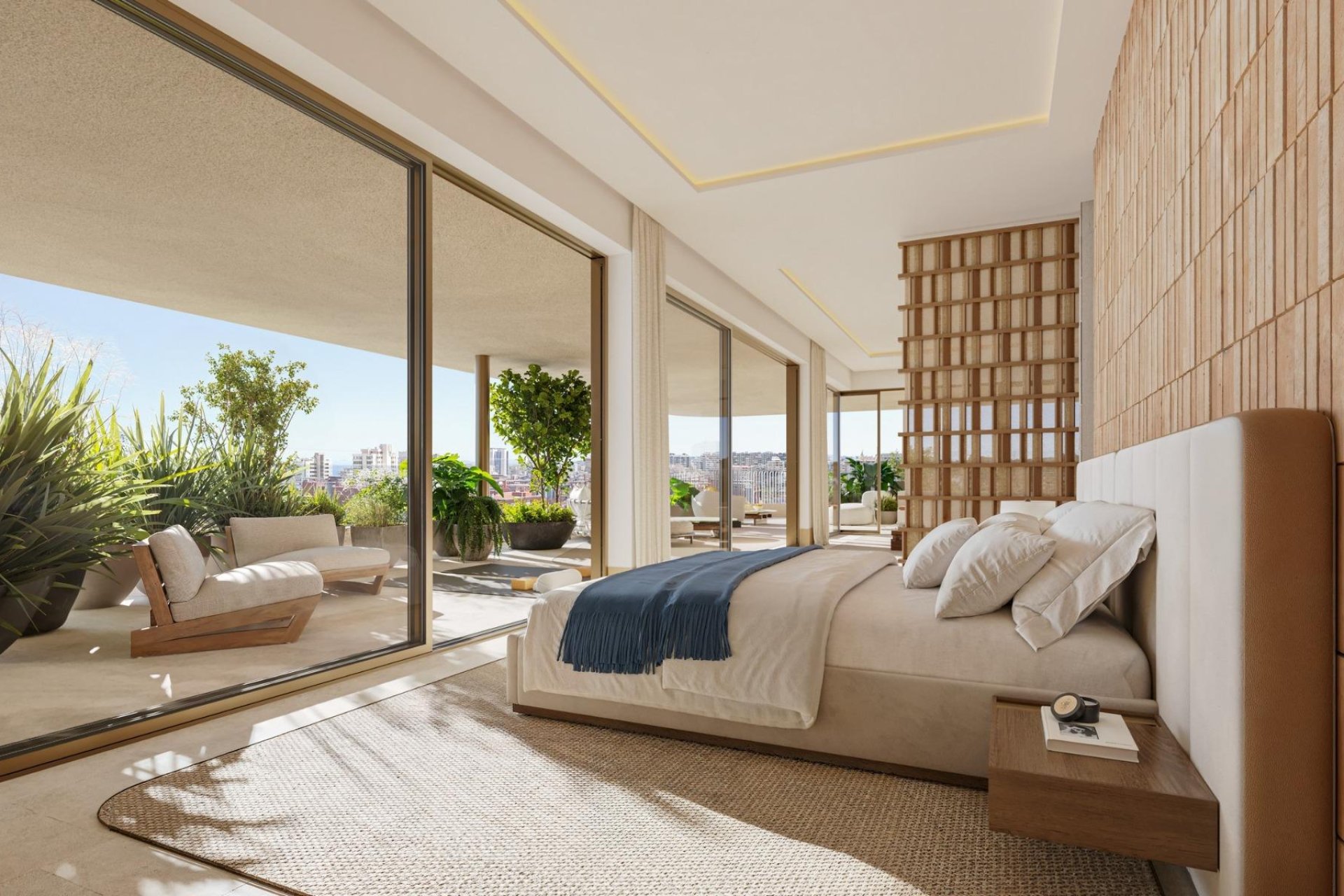 Новое здание - Квартира / квартира - Fuengirola
