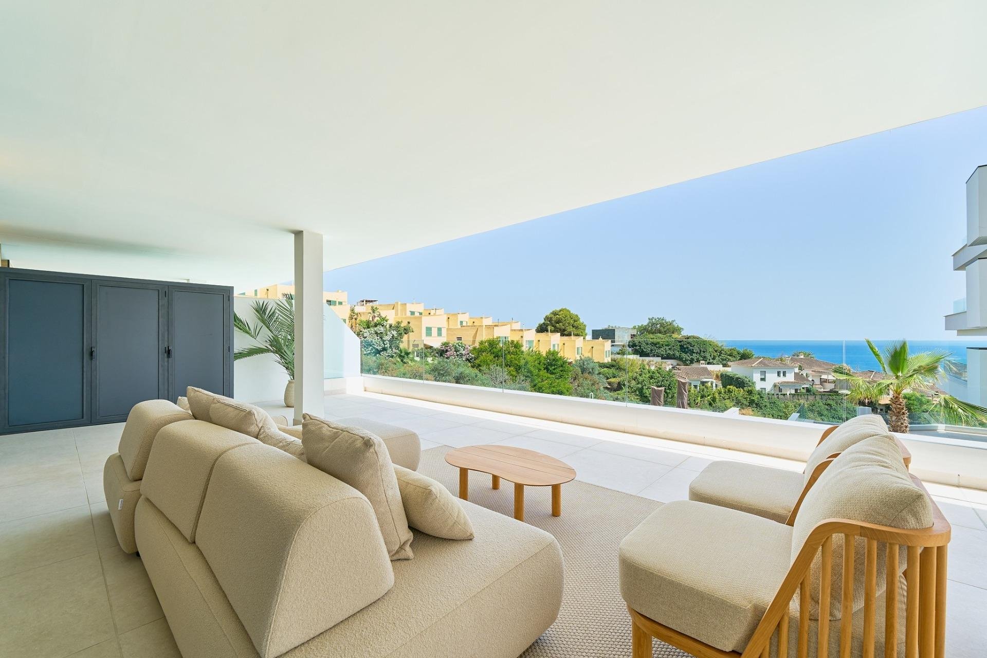 Новое здание - Квартира / квартира - Fuengirola