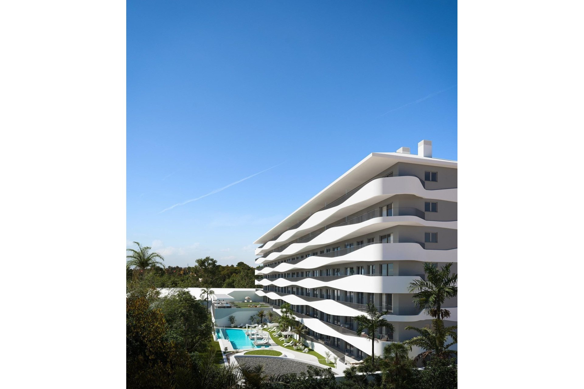 Новое здание - Квартира / квартира - Fuengirola